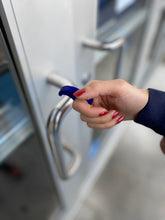 Load image into Gallery viewer, Z-Hook - zimarty - wearable architecture 3d printed jewelry