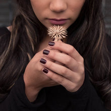 Load image into Gallery viewer, Flower Ring - zimarty - wearable architecture 3d printed jewelry
