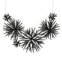 Load image into Gallery viewer, Flower Necklace - zimarty - wearable architecture 3d printed jewelry