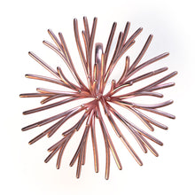 Load image into Gallery viewer, Flower Ring - zimarty - wearable architecture 3d printed jewelry