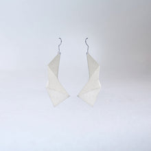 Load image into Gallery viewer, Mosalas Earring - zimarty - wearable architecture 3d printed jewelry