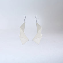 Load image into Gallery viewer, Mosalas Earring - zimarty - wearable architecture 3d printed jewelry 
